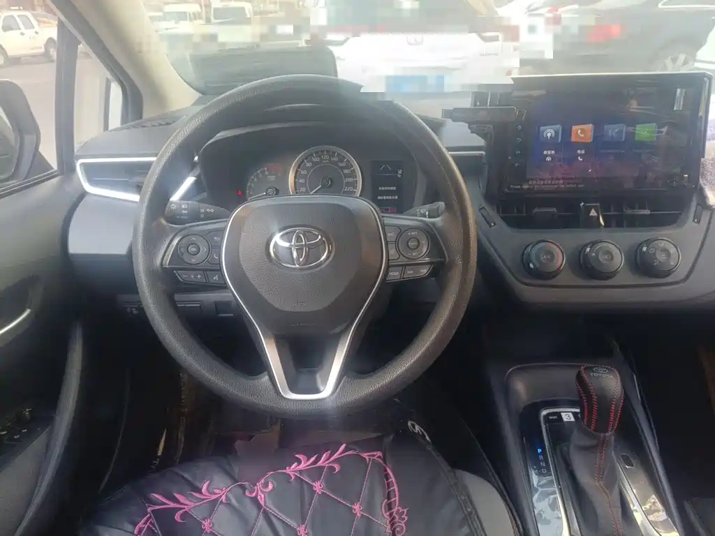 Toyota Corolla — миниатюра 11