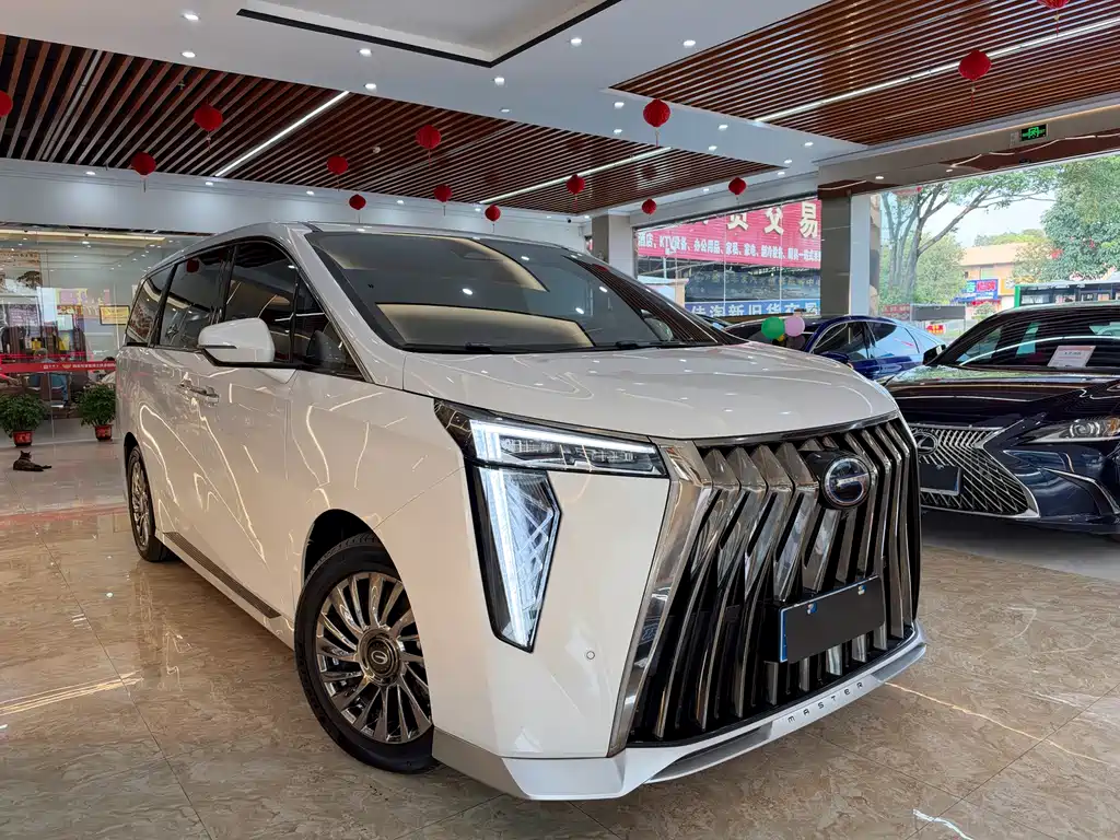 GAC Motor Trumpchi M8 — миниатюра 3