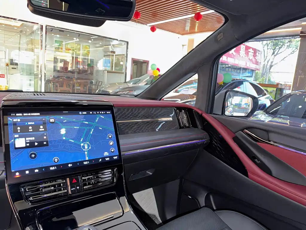 GAC Motor Trumpchi M8 — миниатюра 9