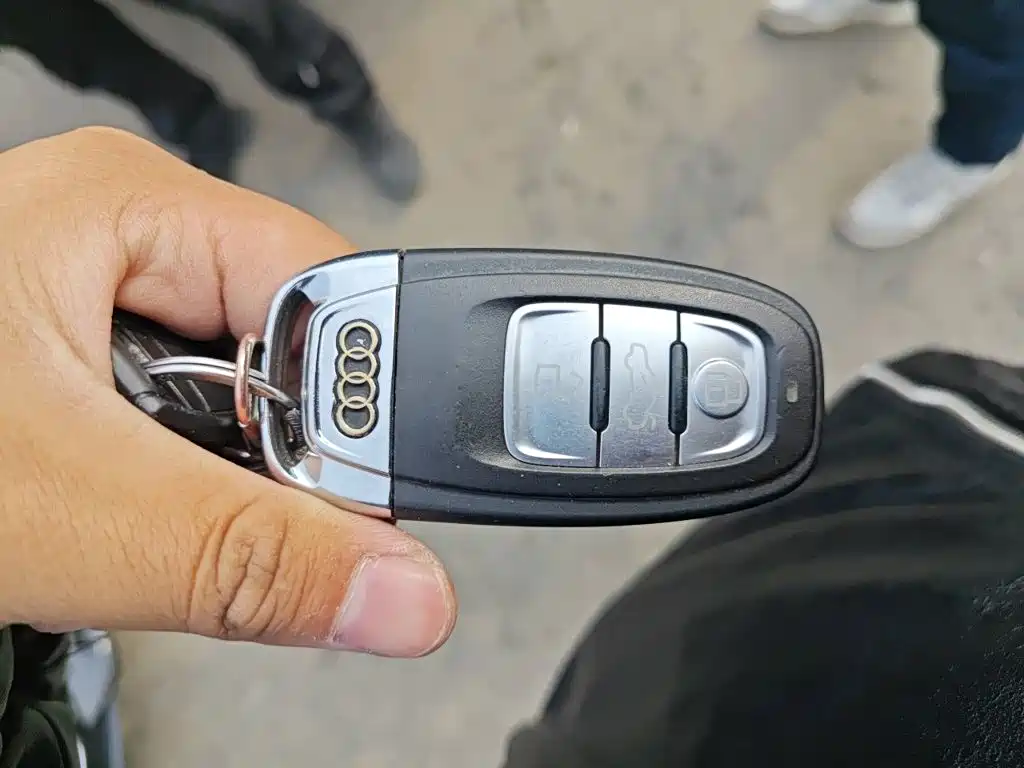 Audi A6L — миниатюра 9