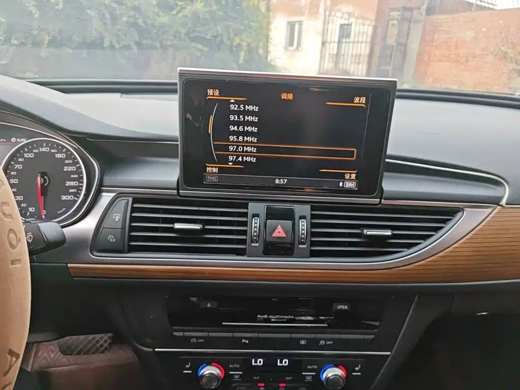 Audi A6L — миниатюра 14