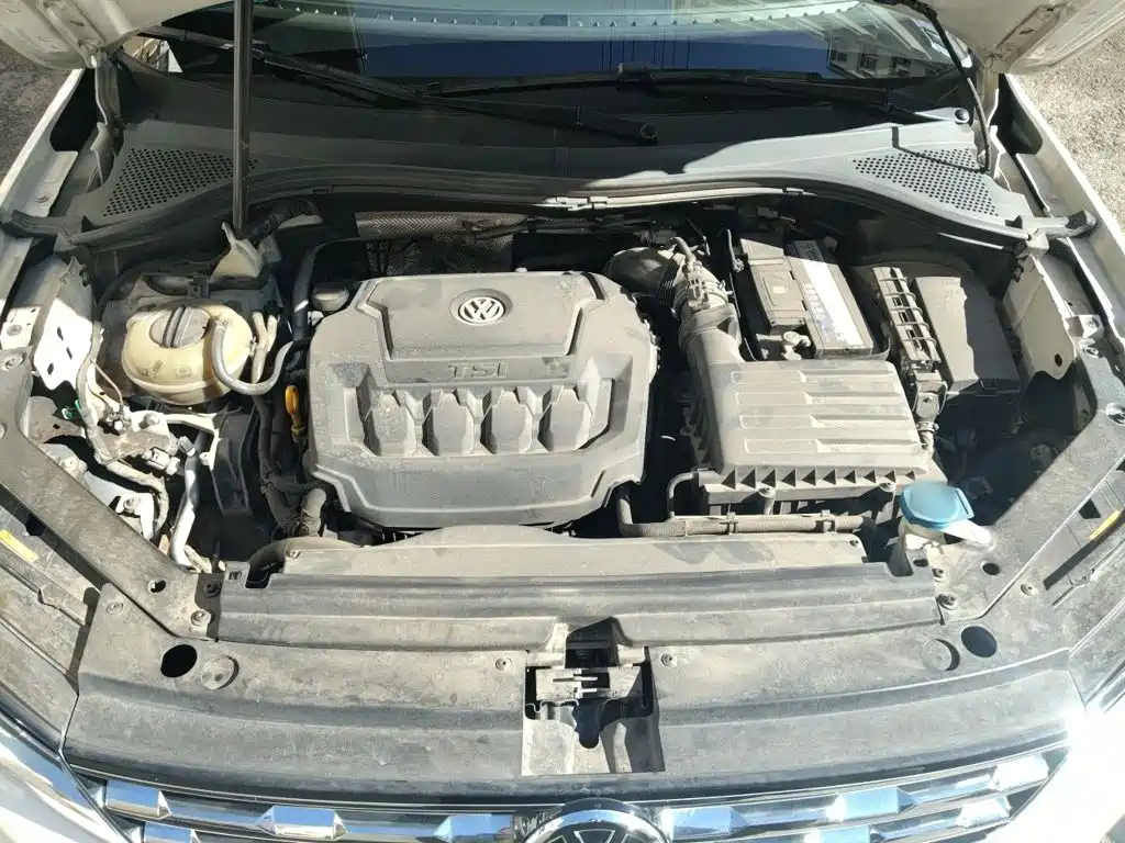 Volkswagen Tiguan L — миниатюра 21