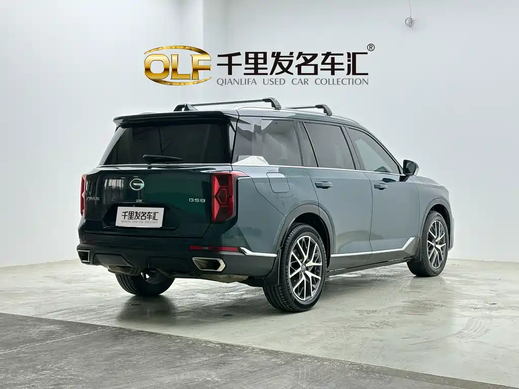 GAC Motor Trumpchi GS8 — миниатюра 9
