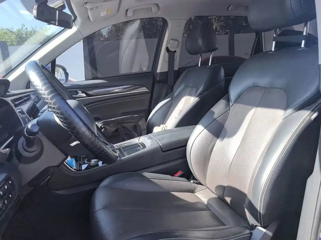 GAC Motor Trumpchi GS5 — миниатюра 11