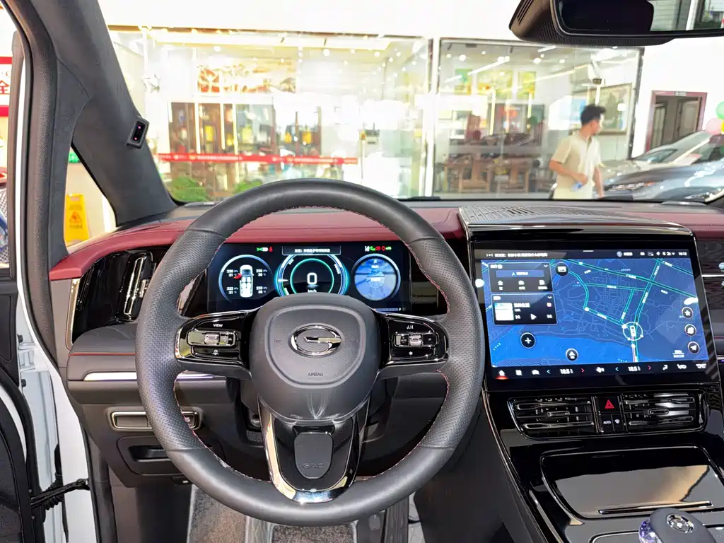 GAC Motor Trumpchi M8 — миниатюра 8