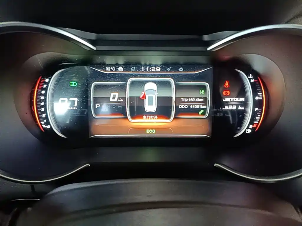 Jetour X70 — миниатюра 12