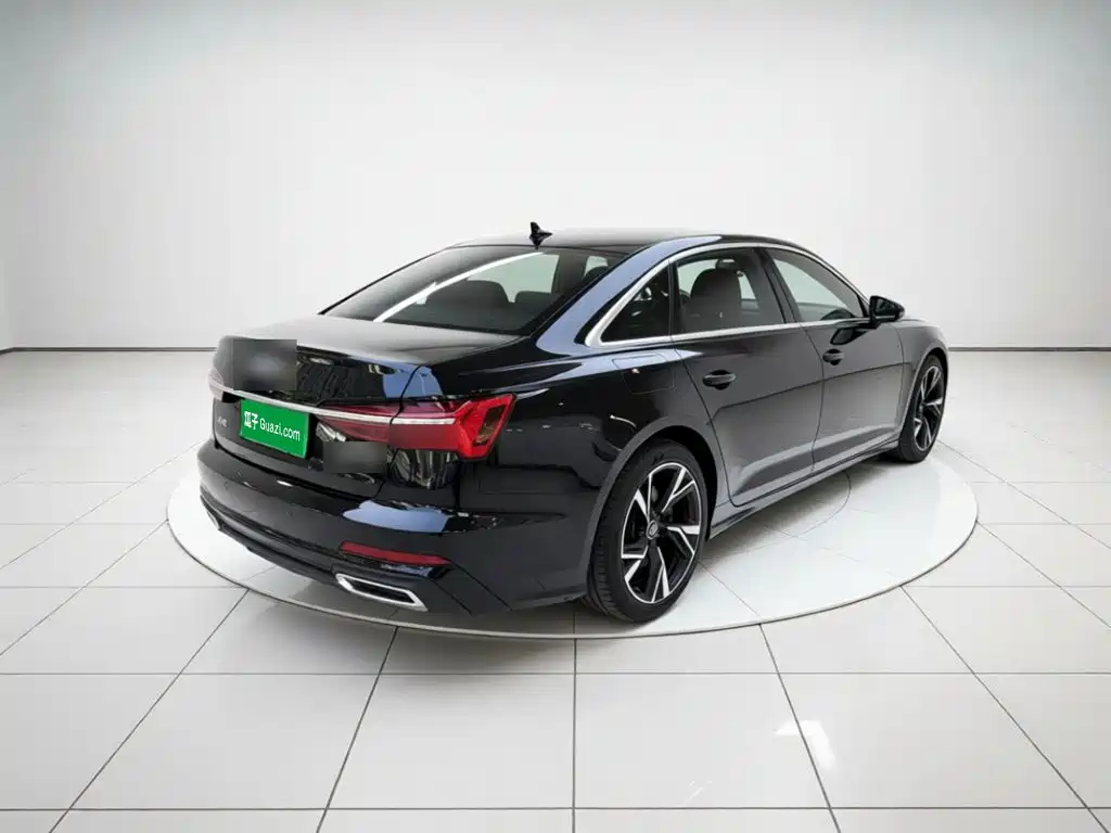 Audi A6L — миниатюра 6