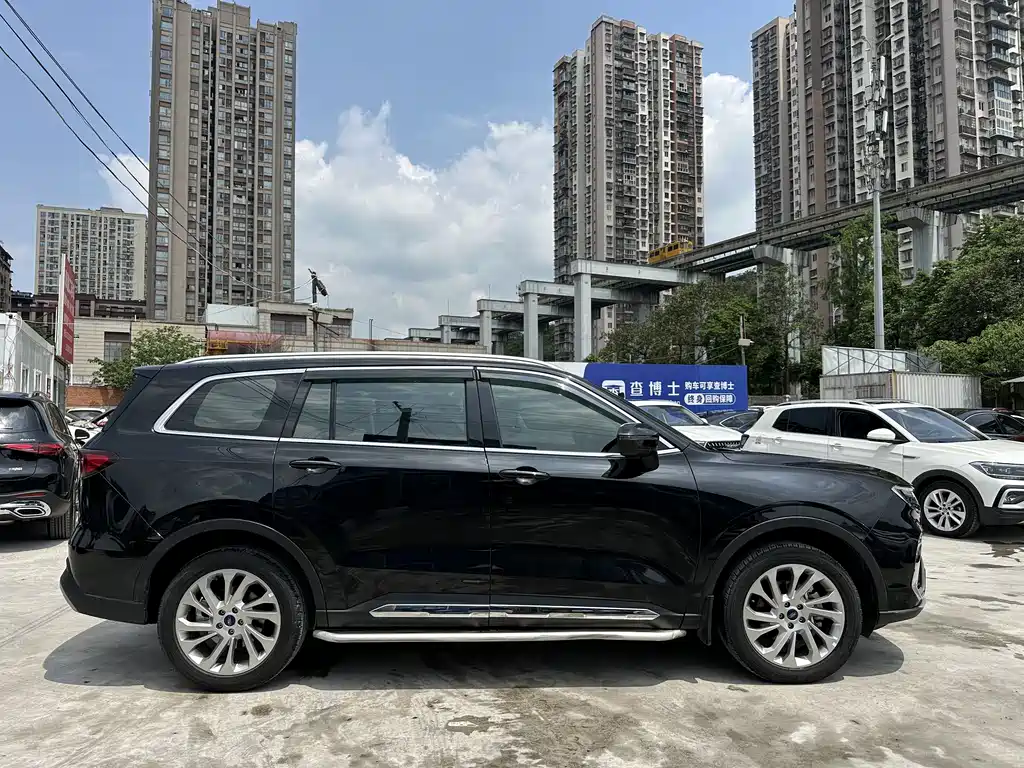 Ford Equator 2023 EcoBoost 225 6 мест