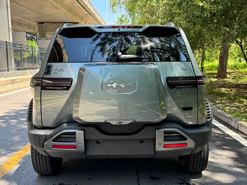 Fangchengbao Leopard 3 3 2025 501KM Max