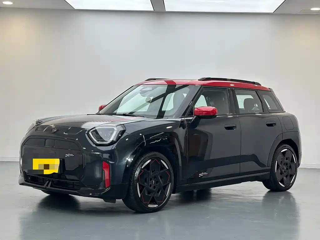 Mini 电动MINI JCW ACEMAN 2025