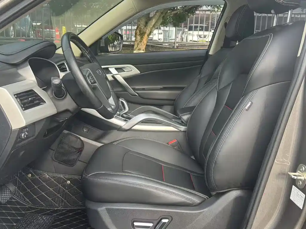 GEELY AUTOMOBILE BOYUE