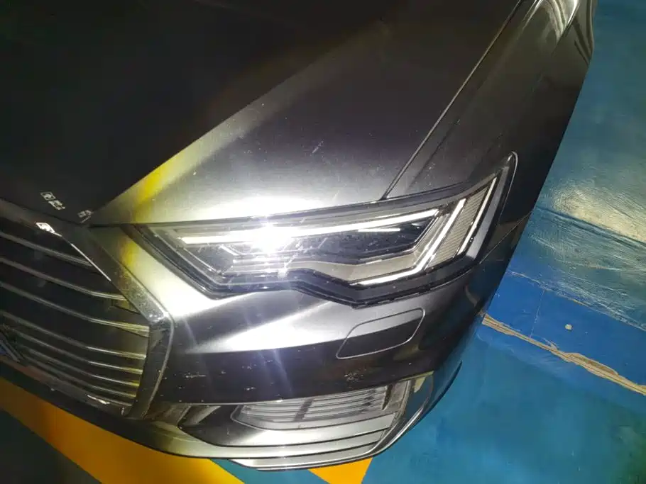 Audi A6L — миниатюра 5