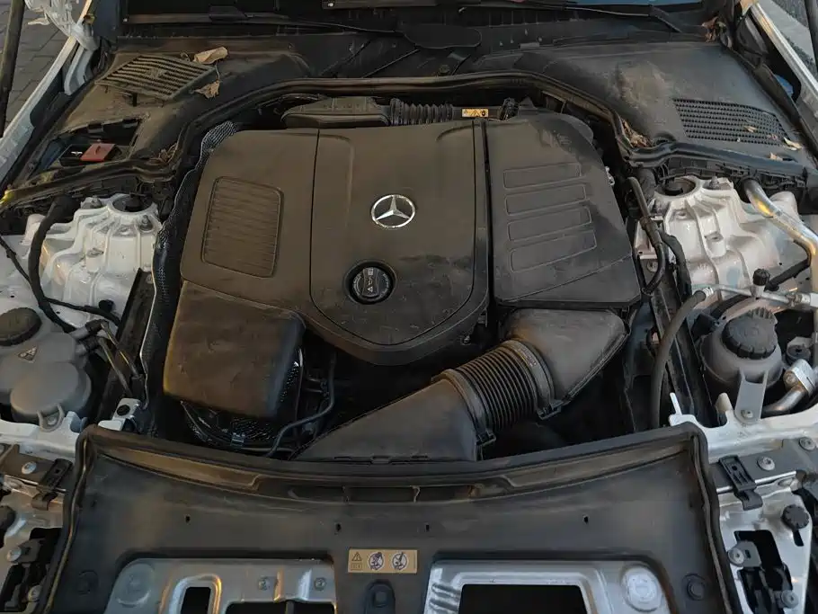 Mercedes-Benz C-Class — миниатюра 10