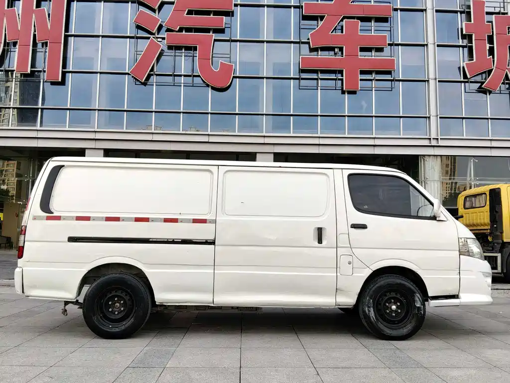 King Long Longyao 8 — миниатюра 4