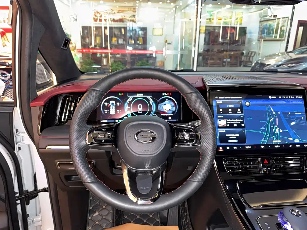 GAC Motor Trumpchi M8 — миниатюра 8