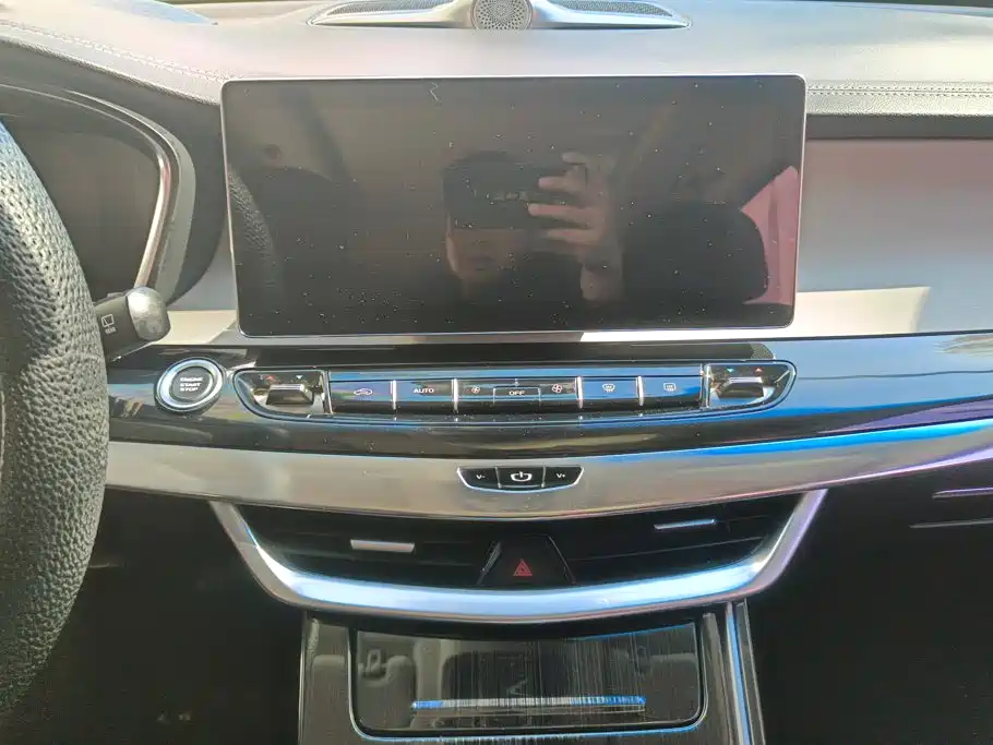 Geely Jia Ji — миниатюра 13