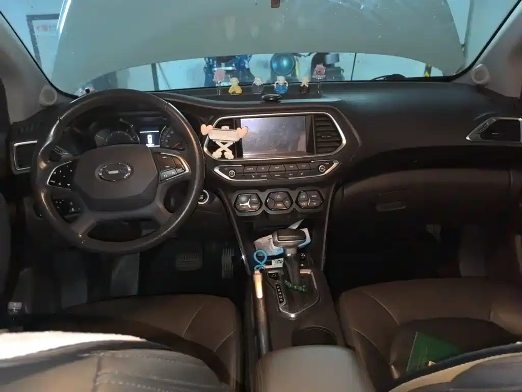 GAC Motor Trumpchi GS4 — миниатюра 13