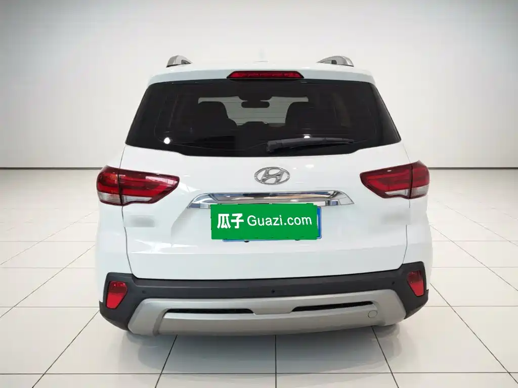 Hyundai ix35 — миниатюра 3