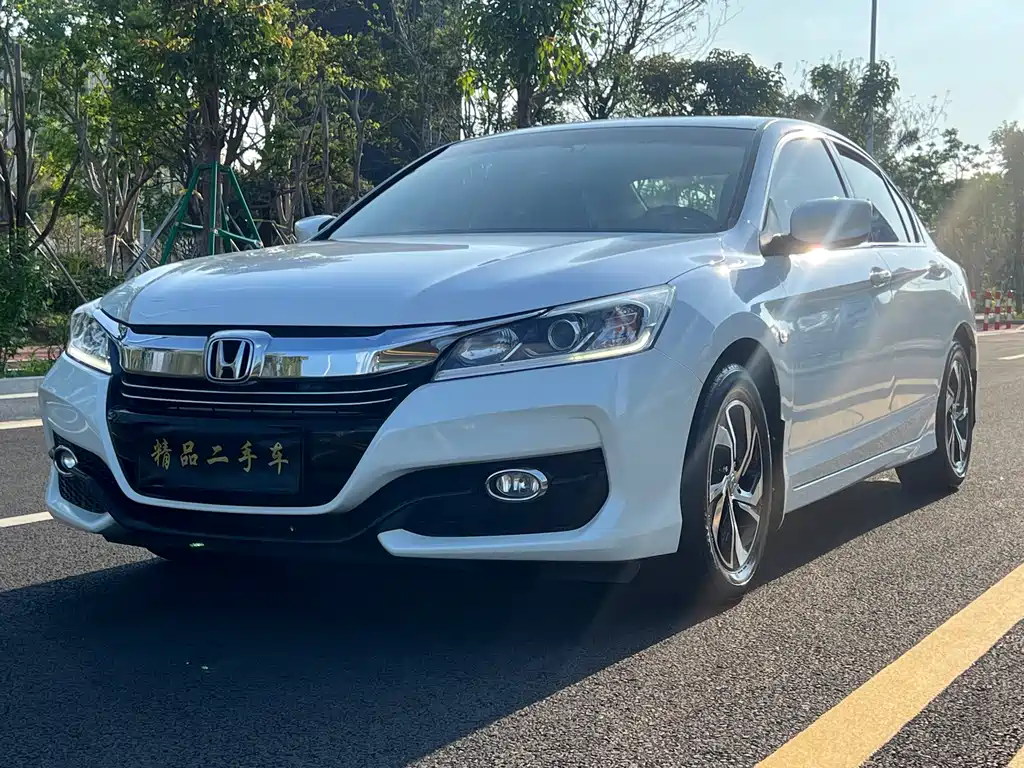 Honda Accord 2017