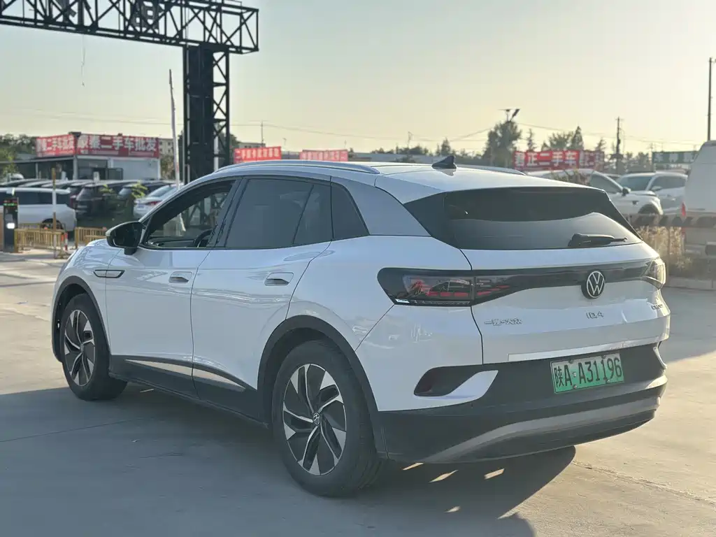 Volkswagen ID.4 Crozz — миниатюра 11