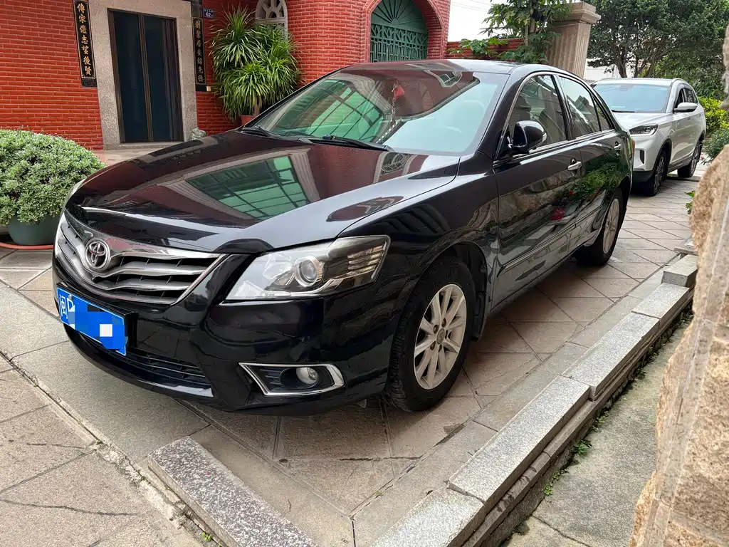 Toyota Camry 2014