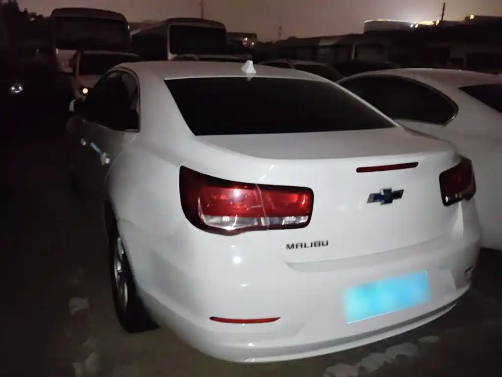 Chevrolet Malibu — миниатюра 5