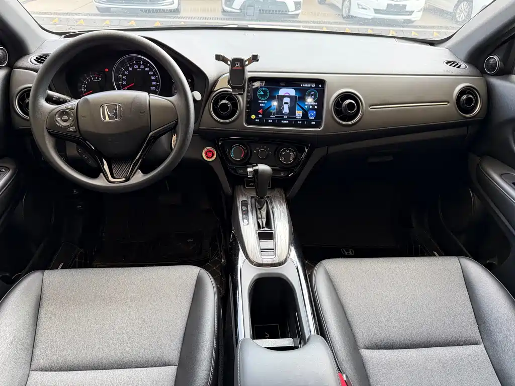 Honda XR-V — миниатюра 9