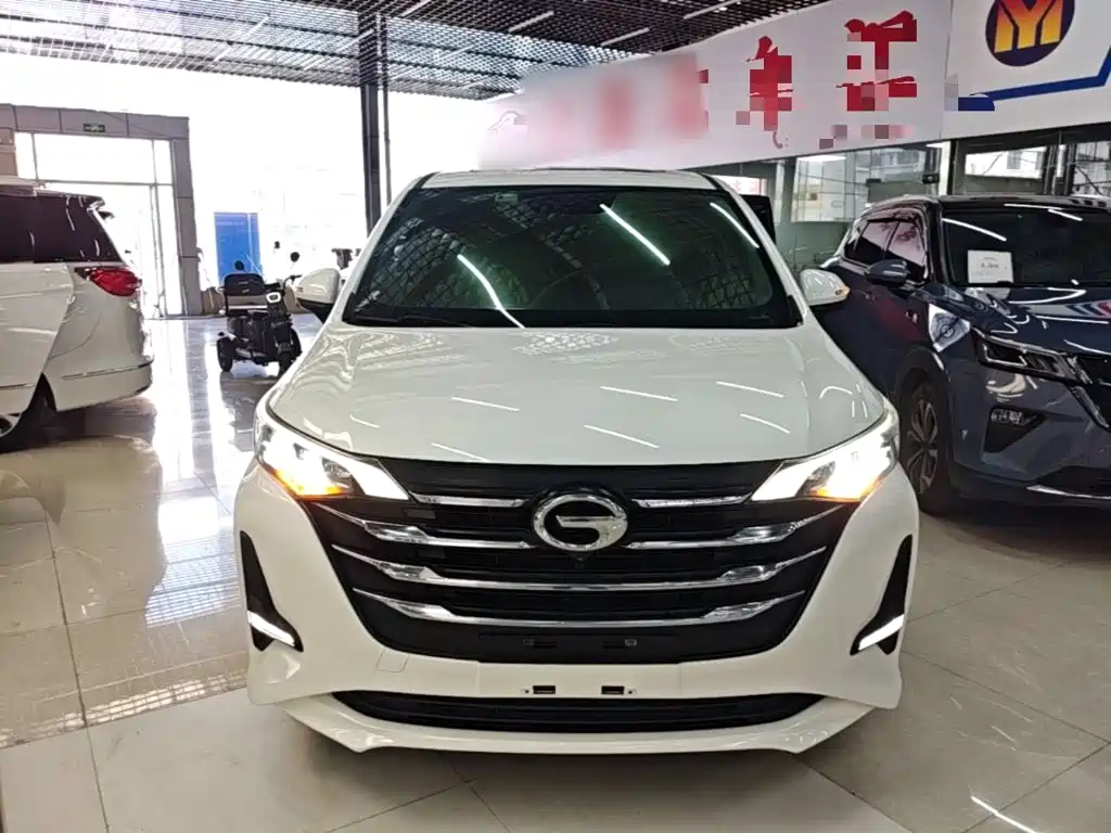 GAC Motor Trumpchi M6 — миниатюра 3