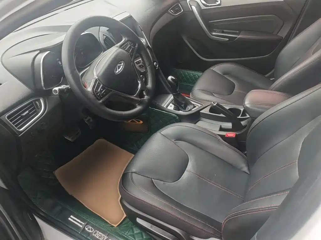 Chery Arrizo 5 — миниатюра 15