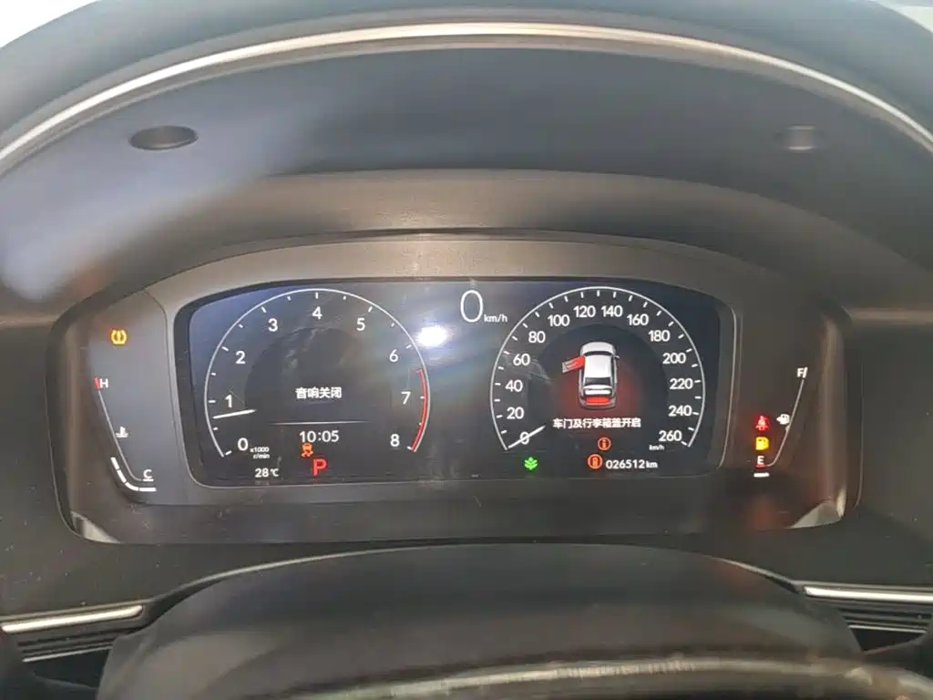 Honda Civic — миниатюра 12