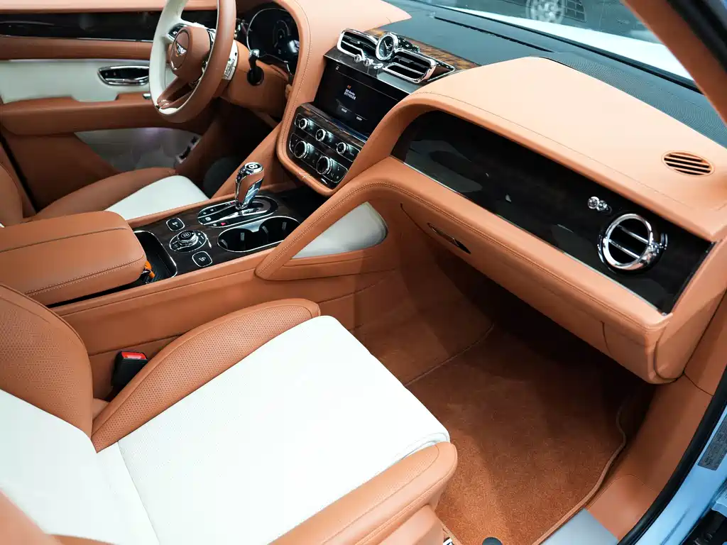 Bentley Bentayga — фотографии объявления, Фото 38