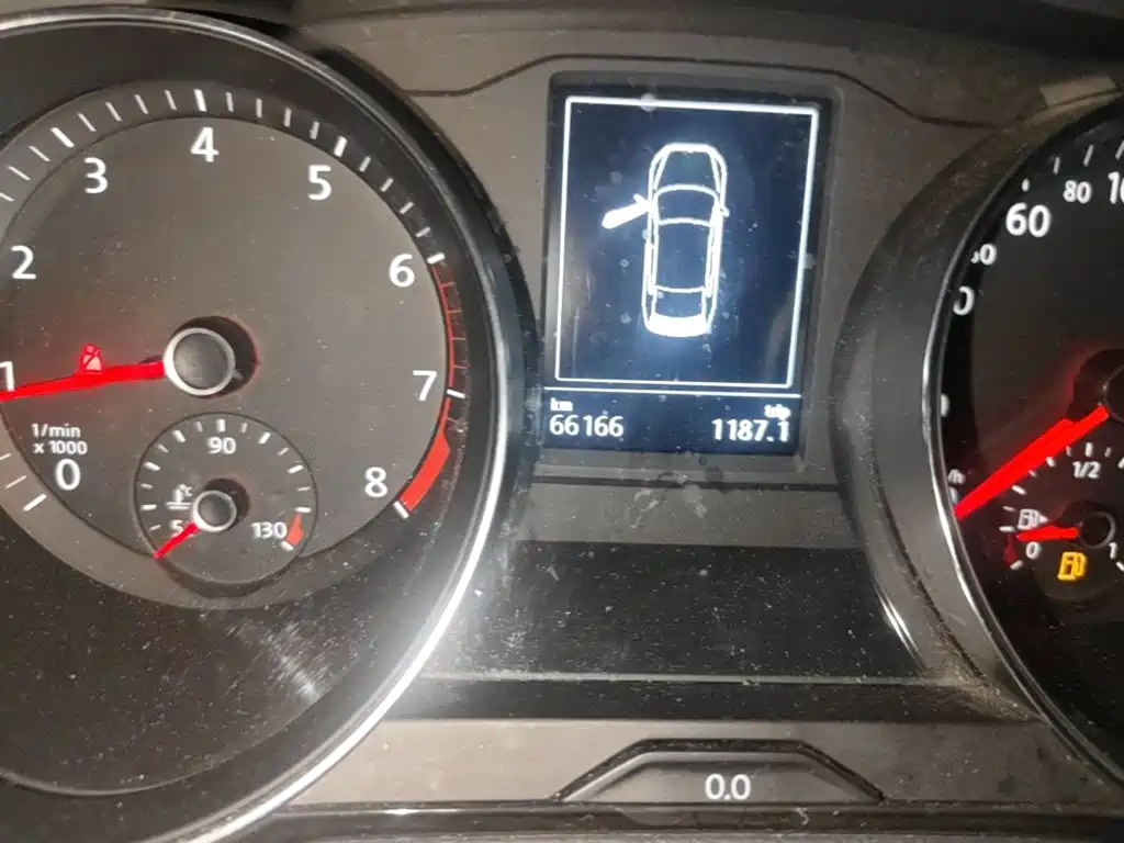 Volkswagen Magotan — миниатюра 8