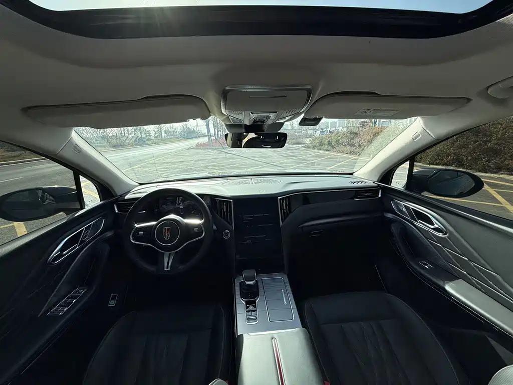 Hongqi HONGQI HS7 PHEV