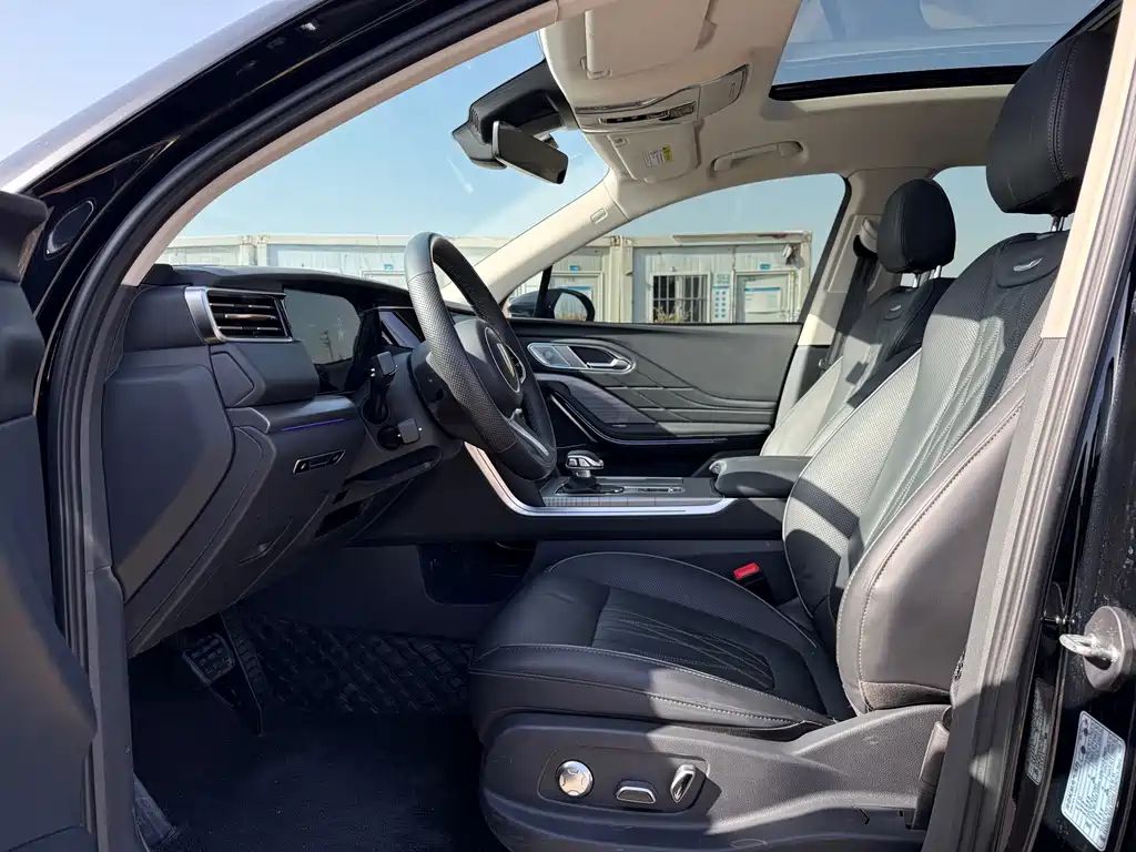 Hongqi HONGQI HS7 PHEV