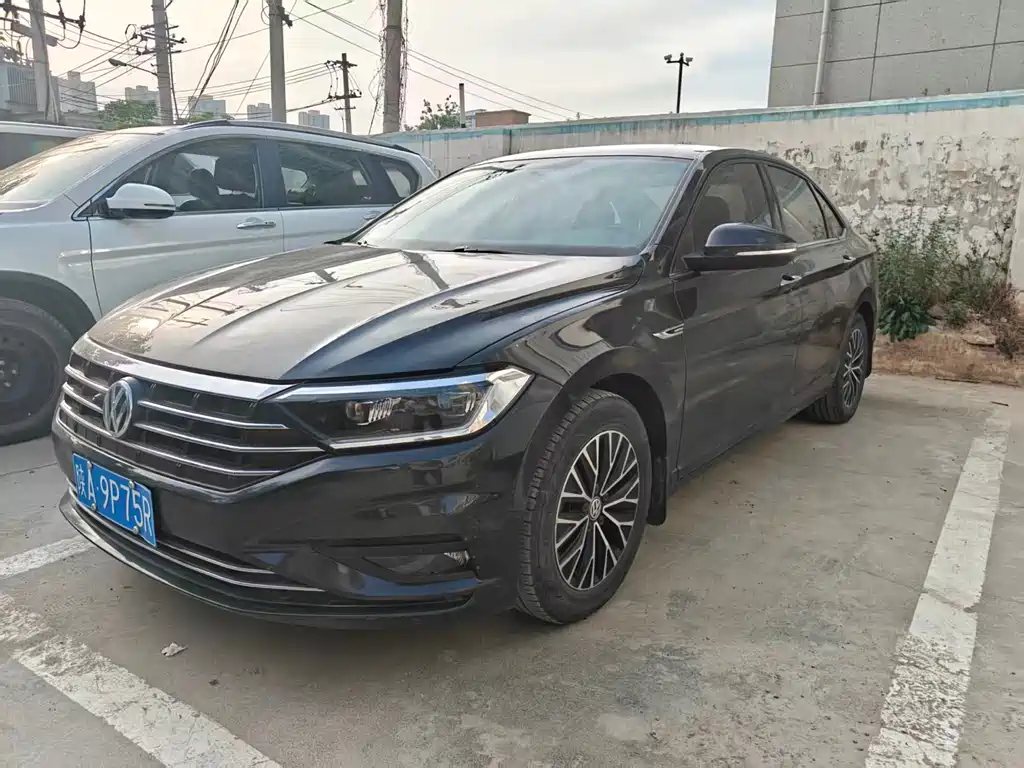 Volkswagen Sagitar 2021