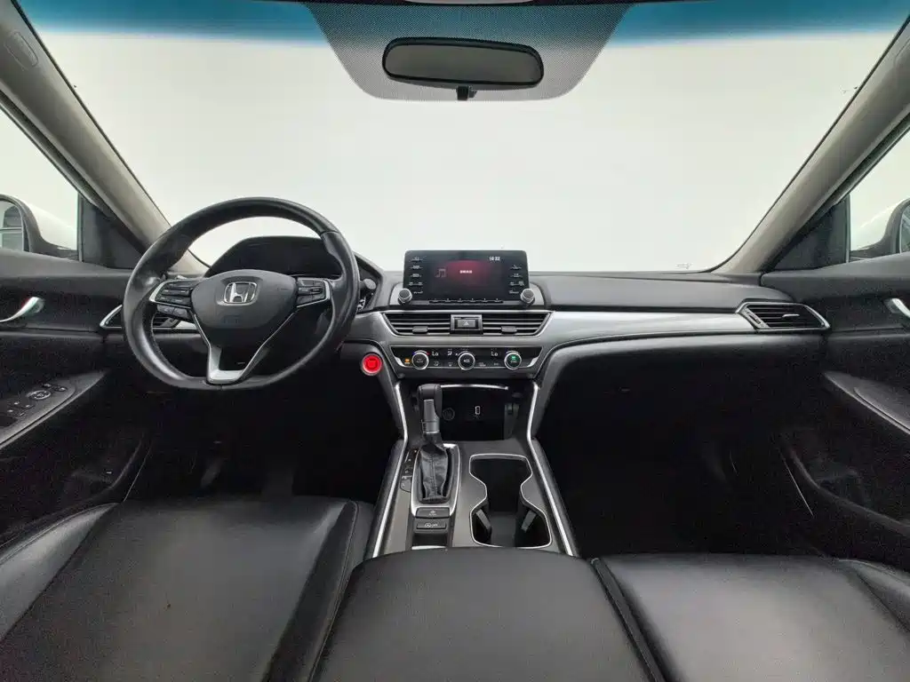 Honda Accord — миниатюра 5