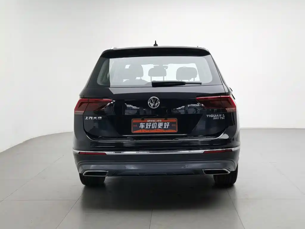 Volkswagen Tiguan L — миниатюра 4