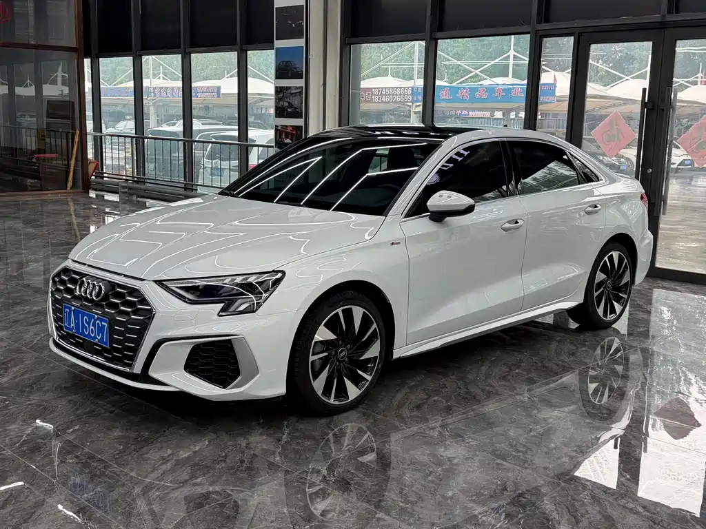 Audi A3 2023