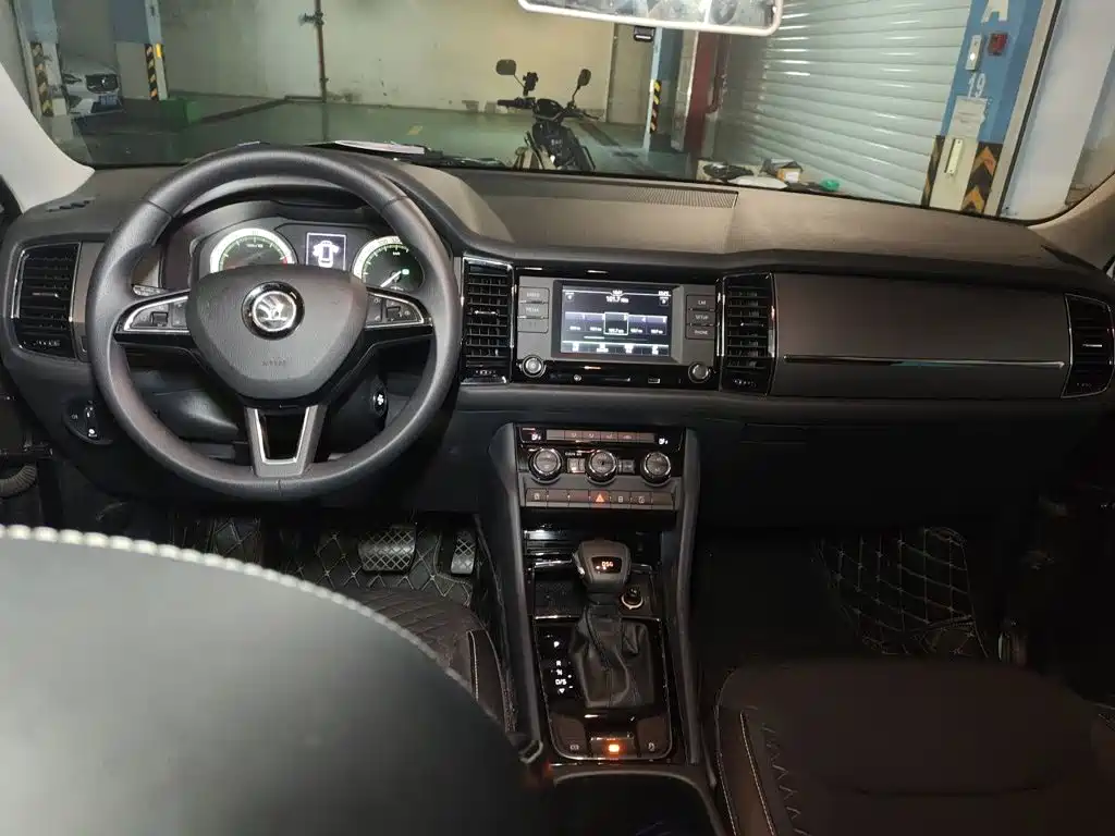 Skoda Kodiaq — миниатюра 10