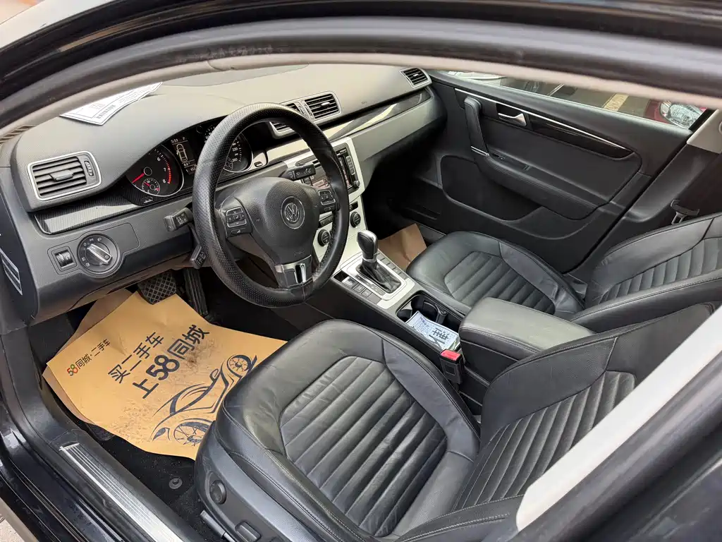 Volkswagen Magotan 2013 1.8TSI Luxury