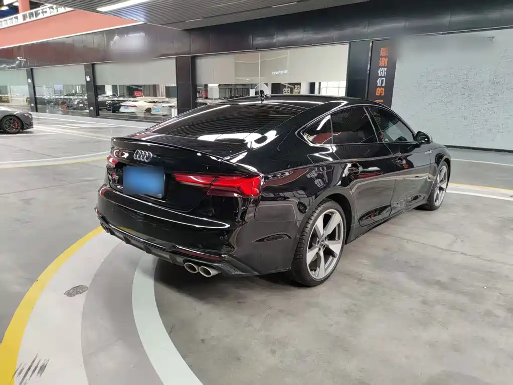 Audi S5 — миниатюра 13