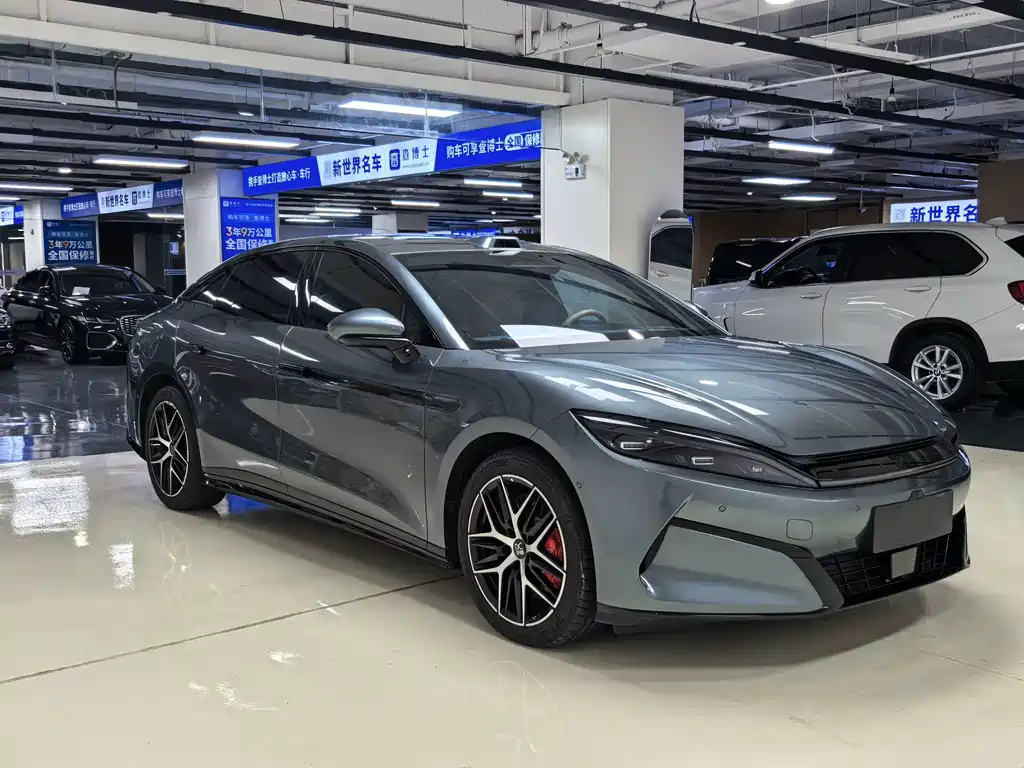 BYD Han L — миниатюра 3