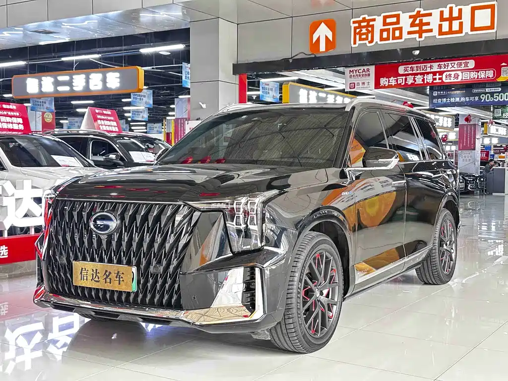 GAC Motor Trumpchi ES9 2024
