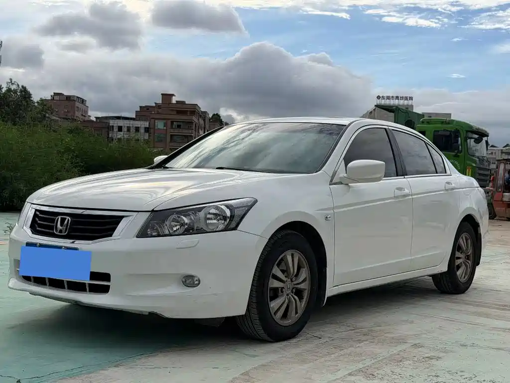 Honda Accord — миниатюра 2