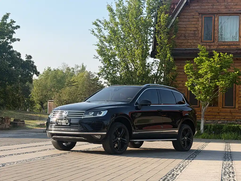Volkswagen Touareg 2018