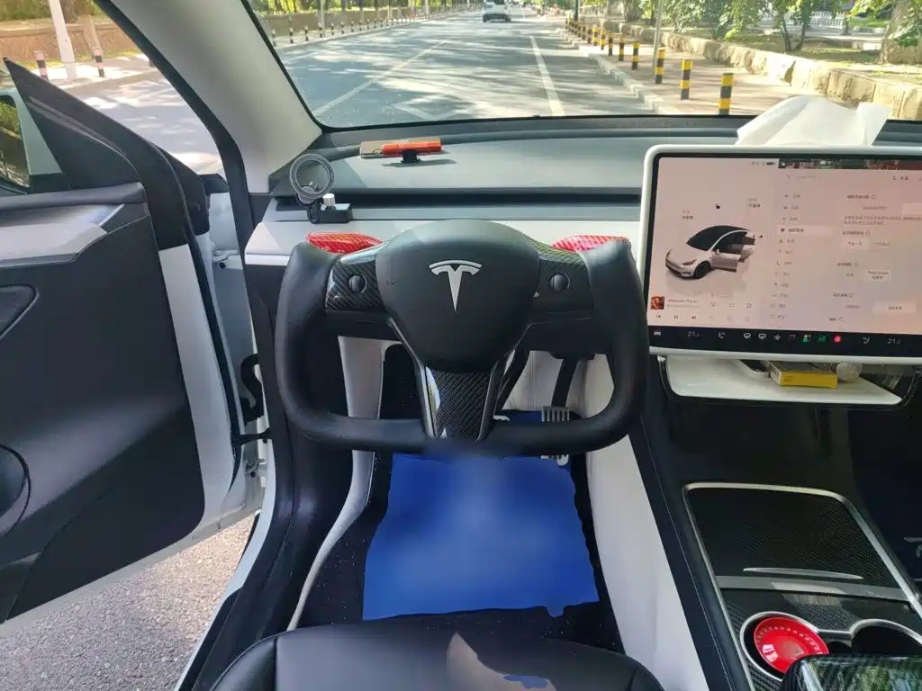 Tesla Model Y — миниатюра 11