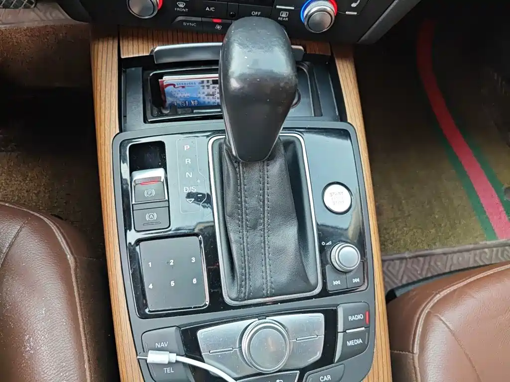 Audi A6L — миниатюра 15