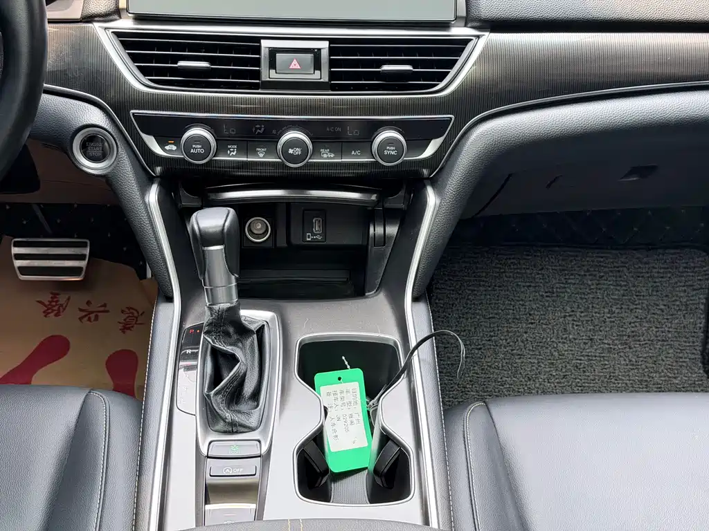 Honda Accord 2022 260TURBO Luxury
