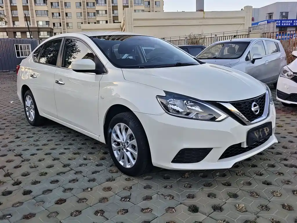 Nissan Sylphy — миниатюра 3
