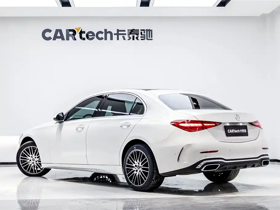 Mercedes-Benz C-Class C 2024 C 260 L Sport